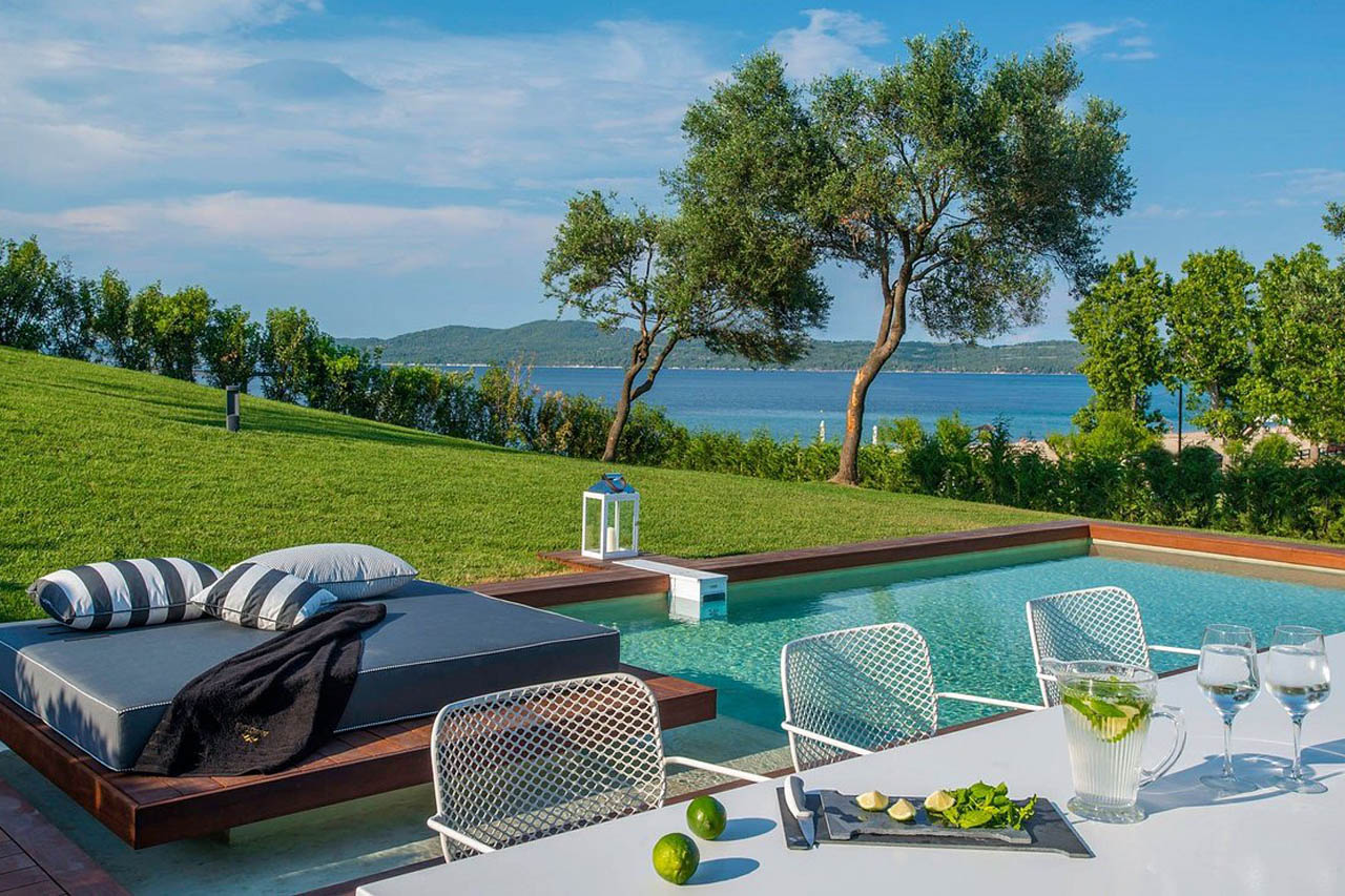avaton luxury hotel and villas in halkidiki
